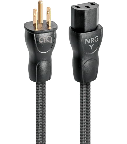 AudioQuest Mackenzie 1m (3.28 ft.) XLR (Pr.) Audio Interconnects